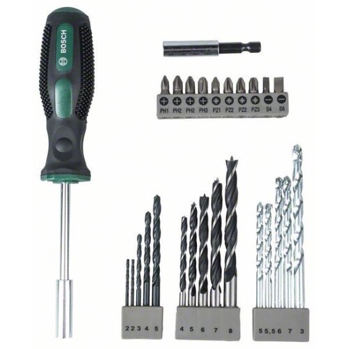 Bosch Set svrdla 27DJ Slike