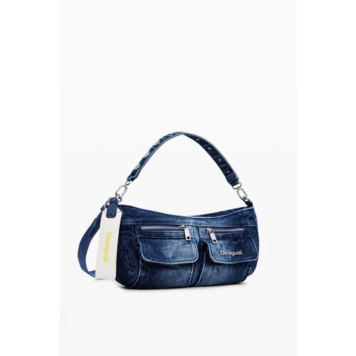 Desigual Women's Denim Priori Denim Handbag - Women's Cijene