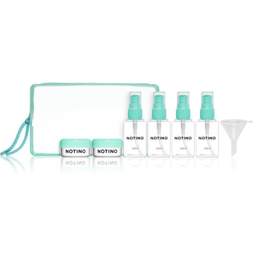 Notino Travel Collection Cosmetic bag potovalni set za kozmetiko Aquatic Cene