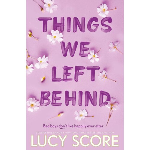 Hodder Lucy Score - Things We Left Behind Slike