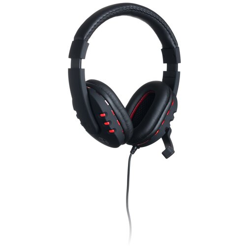  Coect IT GH1000 Headset Wired Head-band Gaming Black Cijene