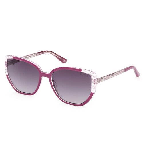 Guess Jeans SUNGLASSES WOMEN PURPLE Slike