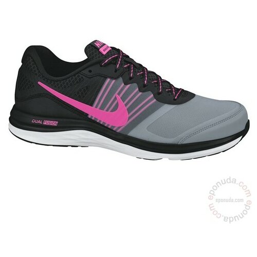 Nike ženske patike za trčanje WMNS DUAL FUSION X 709501-001 Slike