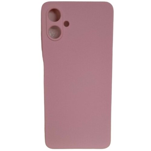  Silikonska maska Samsung A06 Roza Cene