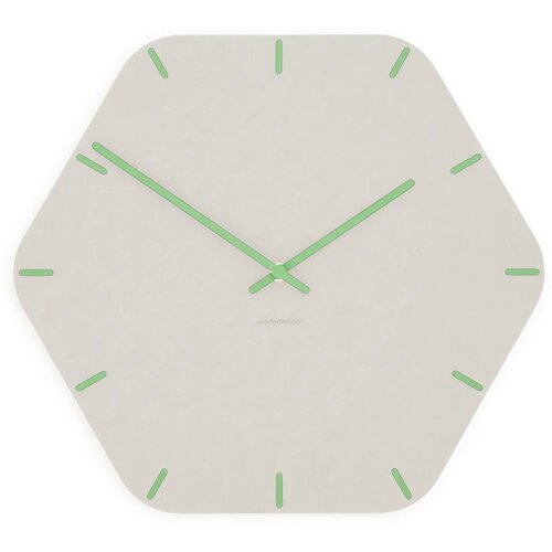 Von Der Factory Zidni sat Luxhora Pura Hex White 10 boja kazaljki Cijene