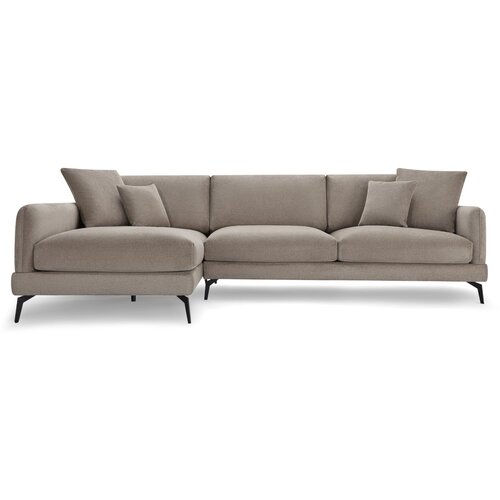 Furnhouse Zofa v obliki črke L Maggie Beige Leva, (21141170) Cene