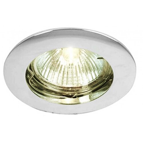  Deko-Light 120018 - Ugradno svetlo RUND 1xGU5,3-MR16/35W/12V sjajni hrom Cene