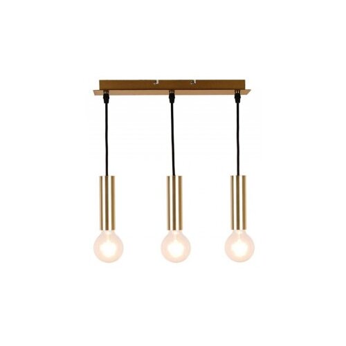  Dallas Viseća Lampa Zlatna 2 3x40W E27 Cene