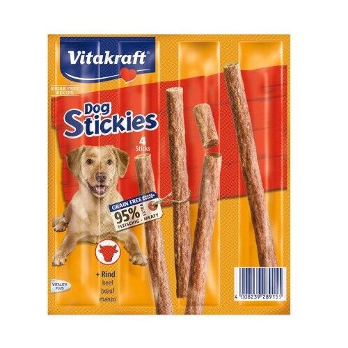 Vitakraft Snack Mesni &scaron;tapići za pse - Goveđi &scaron;tapić Cijene