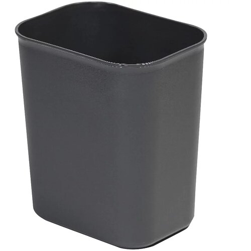 Probbax Ognjevaren ko&amp;scaron; za odpadke, oglat, iz polipropilena, DE 2 kosa, prostornina 6,6 l, vi&amp;scaron;ina 260 mm Slike