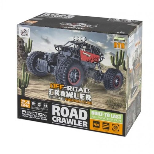 Best Luck Rally off road automobil 1:18 asst Cene