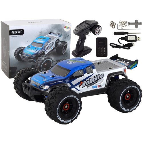  Auto na daljinsko upravljanje Rabbits RC Off-Road - plavi Cijene
