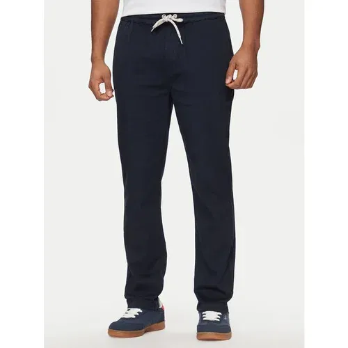 PepeJeans Spodnji del trenirke Gymdigo Pull On Pant PM211692 Mornarsko modra Regular Fit