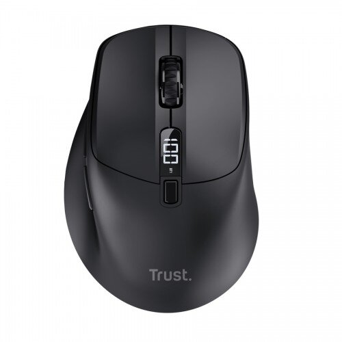 Trust Gejmerski mi&amp;scaron; Zevo Ultra, 7200dpi, Crni Slike