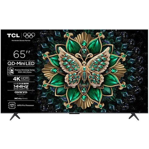 Tcl 65C6K MINI LED Google TV (model 2025/26) - - 65 Cene
