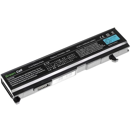 Green cell Baterija za Toshiba Satellite A85 / A110 / A135 / M40 / M50 / M70, 10.8 V, 4400 mAh Cijene