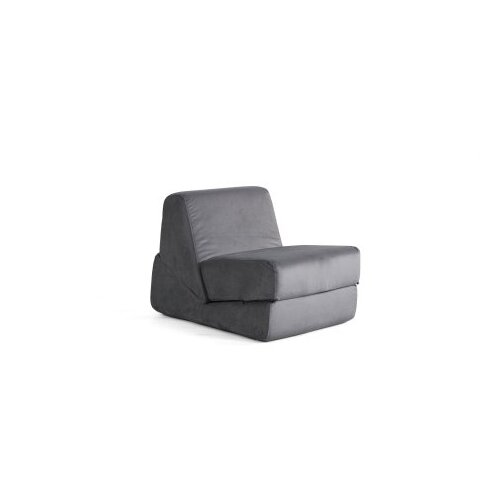 Atelier Del Sofa Fotelja na razvlačenje Origami, 100x70x70 cm, Antracit Cene