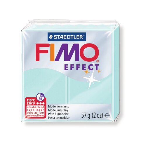 FIMO Plastelin, 56 g, &amp;quot;Effect&amp;quot;, meta Slike