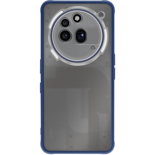 AVIZAR Ohi&scaron;je za telefon Nothing Phone 3a Pro Odporno na udarce z ojačanimi vogali, Modra, (5000013377) Cene