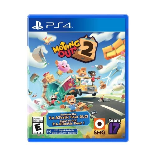 Sony Moving Out 2 /PS4 Cijene