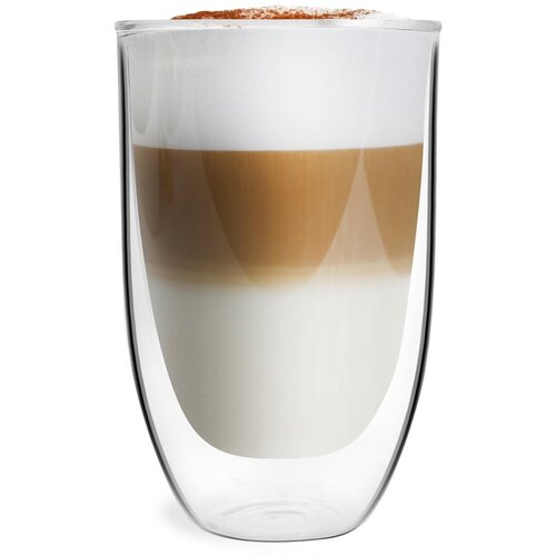 Vialli Design Set 6 dvostenskih kozarcev NATALIE, 350 ml Cene
