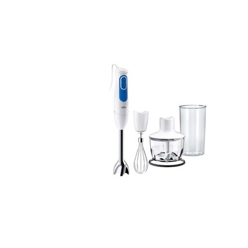 Braun MQ3035WH Sauce 0.6 L Immersion blender 700 W Blue, White Cijene