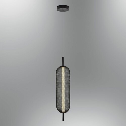 Opviq krakow - C1206 black chandelier Slike