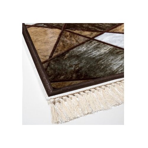 Conceptum Hypnose 1716 - grey, brown greybrown carpet (80 x 120) Cene