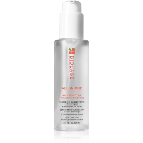 Biolage All In One Oil multifunkcionalno ulje za sjajnu i mekanu kosu 250 ml Cijene