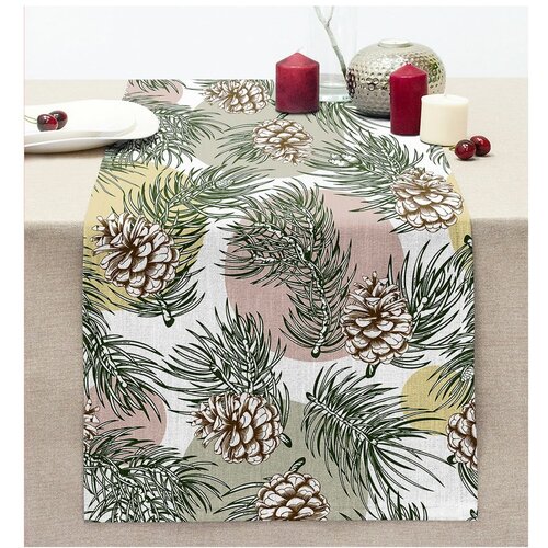Mila Home Nadstolnjak 45x140 cm Rachel – Cijene