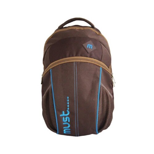  Skolska torba delta must brown #7-579058 ( 32178 ) Cene