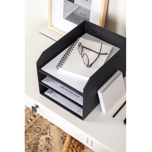 Bigso Kartonast organizator za dokumente Trey Paper Laminate &amp;ndash; Slike