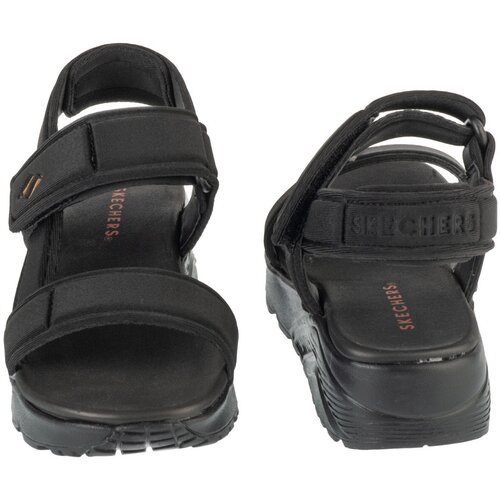 Skechers Uno Lite Sandal - Sunny Stand Crna Slike