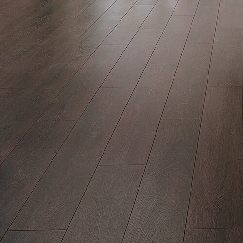 LOGOCLIC vinto laminat hrast jubilee (1.285 x 192 x 8 mm, rustikalni pod) + bauhaus jamstvo 20 godina Cijene