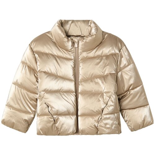 name it jakna DR 13243662 NMFMANON PUFFER JACKET D bež 116 Cene