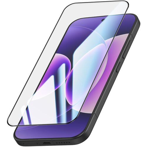 AVIZAR Za&scaron;čitno Kaljeno Steklo za Xiaomi 17 Proti Praskam in Udarcem, Črna / Prozorna, (5000276391) Cene