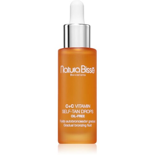 Natura Biss&amp;eacute; C+C Vitamin Self Tan Drops kapi za samotamnjenje za prirodan izgled 30 ml Slike