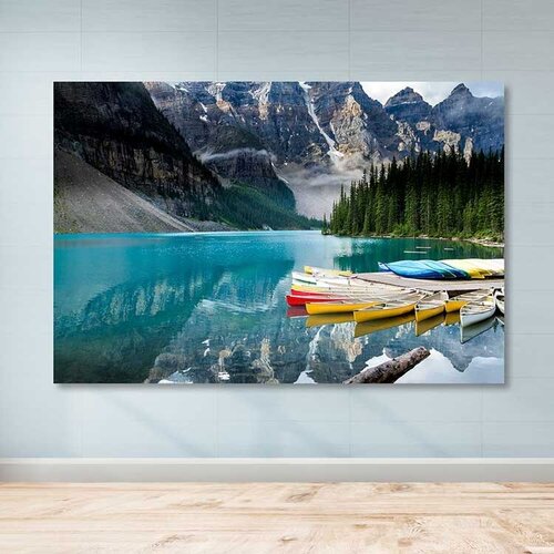 Wallity Slika DEV02852100140, 100x140 cm Cene