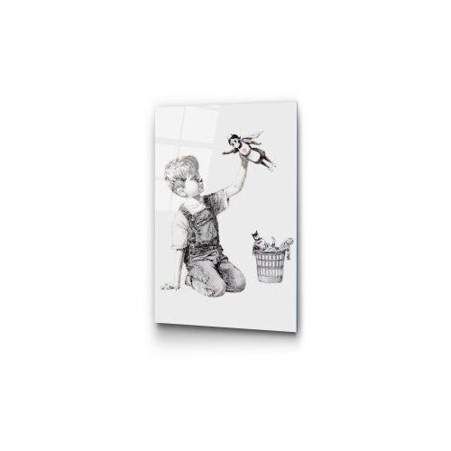 Wallxpert dekorativna slika uv 499 (45 x 65) cm Slike