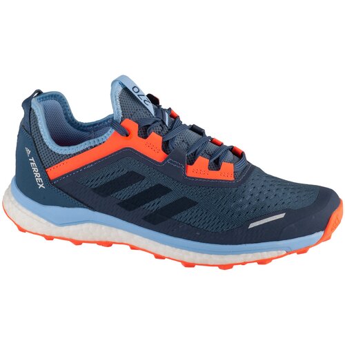 Adidas Tek & Trail Terrex Agravic Flow W Modra Cene