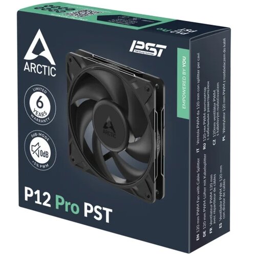 Arctic P12 PRO PST Cijene