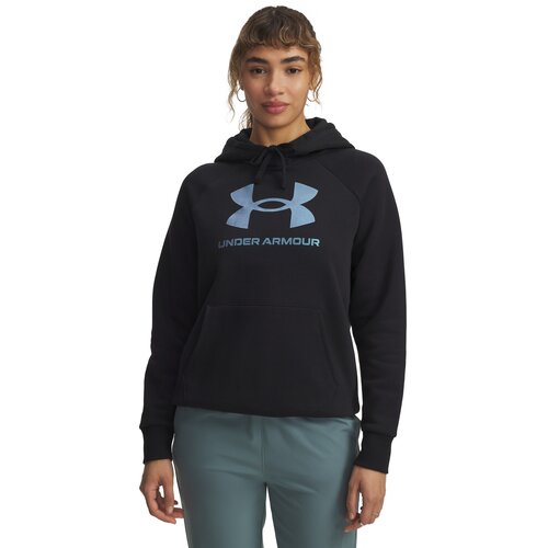 Under Armour Women&amp;#039;s sweatshirt Rival Flc Shimmer Hdy Slike