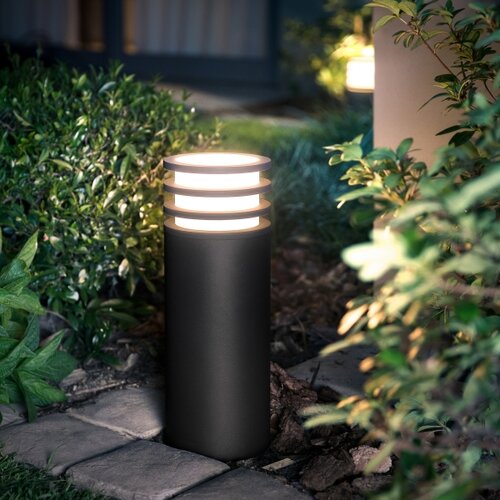 Philips LED RGB prigu&amp;scaron;iva spolja&amp;scaron;nja lampa Hue LUCCA 1xE27/8,1W/230V IP44 Slike
