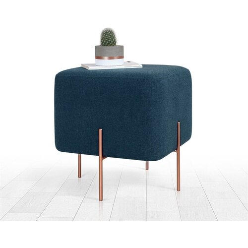 Balcab Home Temno moder tabure Copper &amp;ndash; Slike