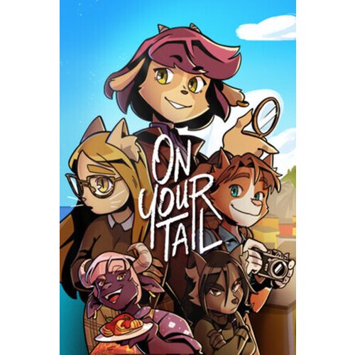 Steam On Your Tail Key (PC) GLOBAL Cene