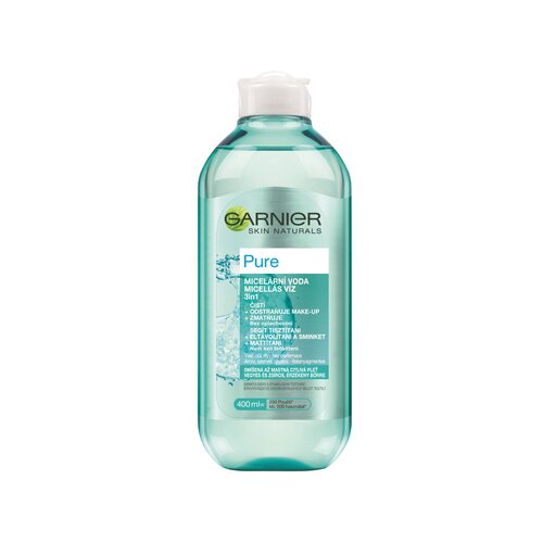 Garnier Pure All In One micelarna vodica za mešano kožo 400 ml Cene