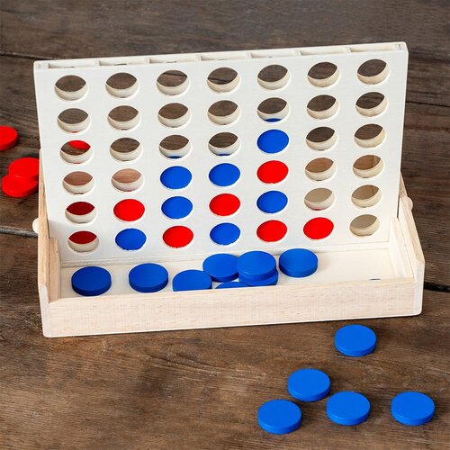 Rex London Tic-tac-toe Four in a Row game set &amp;ndash; Slike
