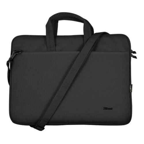 Trust Bologna torba za laptop16&amp;quot;, eco-friendly, crna Slike