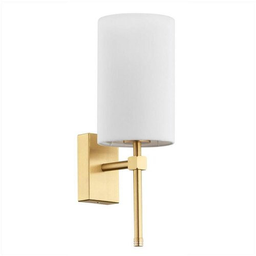  Argon 8034 - Zidna lampa ABRUZZO 1xE14/7W/230V mesing/bela Cene