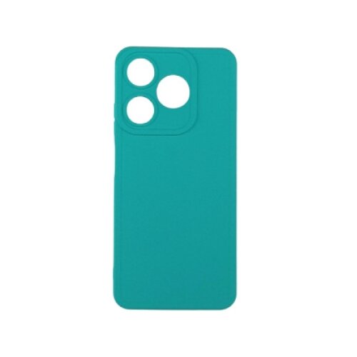 Tecno silikonska futrola spark 10 zelena Slike